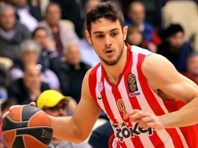 Μπάσκετ: Στο καμπ του Τρεβίζο οι Μποχωρίδης και Παπαπέτρου